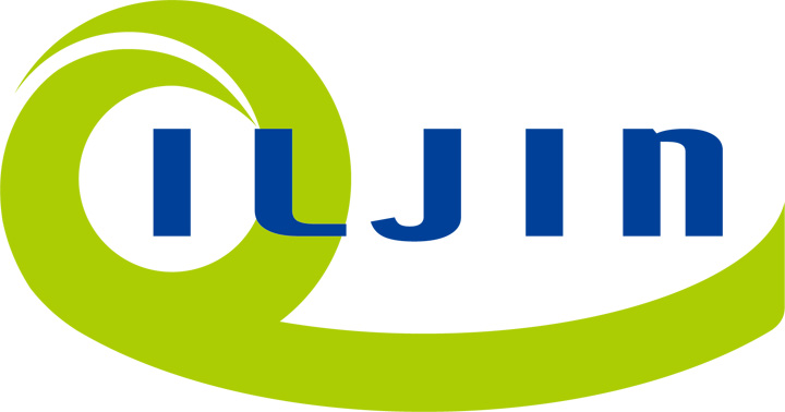 일진그라텍 로고