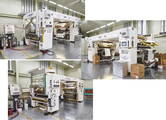 무용제 Dry Laminator (2액형)